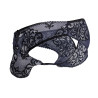 CandyMan Slip sexy Farellia Noir-Marine